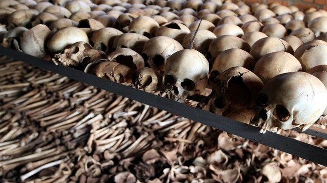 Is genocide always wrong even if you are killing off a bunch of scumbags with disgusting practices, beliefs and culture from off the earth?