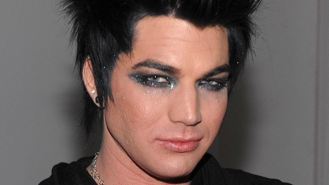 What do you think about Adam Lambert?