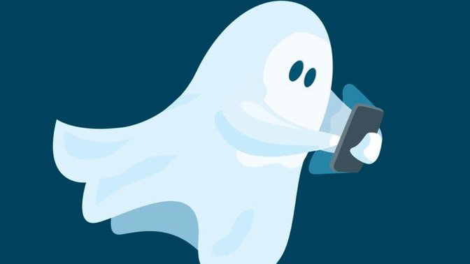 Who ghosts more? Men or women?