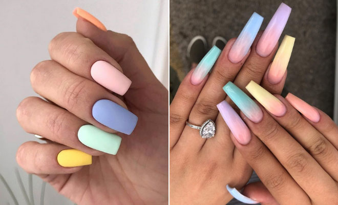 Pick your favorite nail color ?