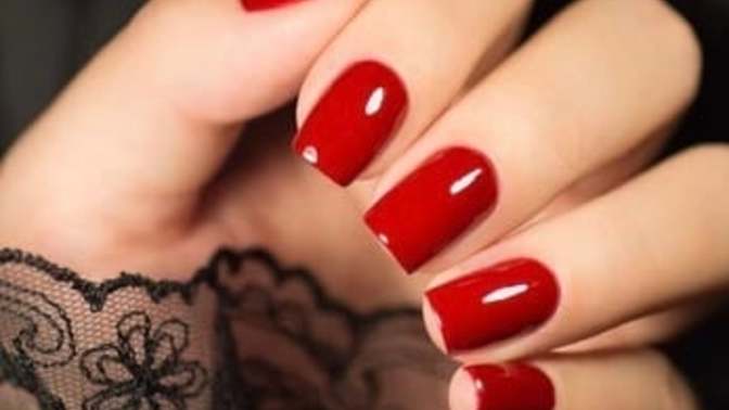 Pick your favorite nail color?