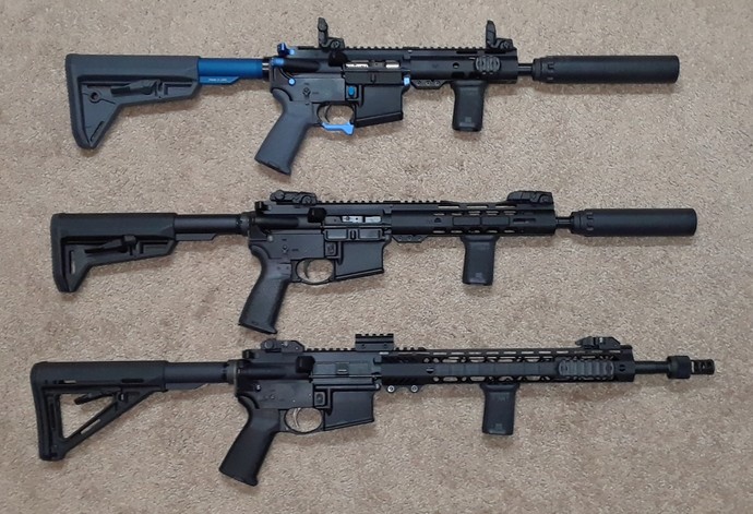 Why on earth do people need guns like this AR15?