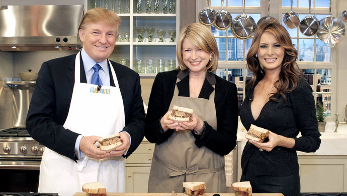 Chef Trump