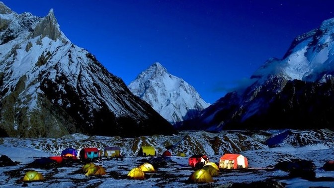 Has anyone been to Pakistan?