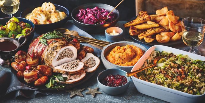 What type of food dose your family make for Christmas?