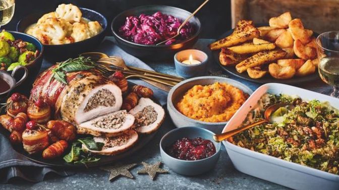 What type of food dose your family make for Christmas?