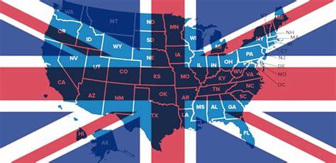 Would you favor the US going back to the UK?