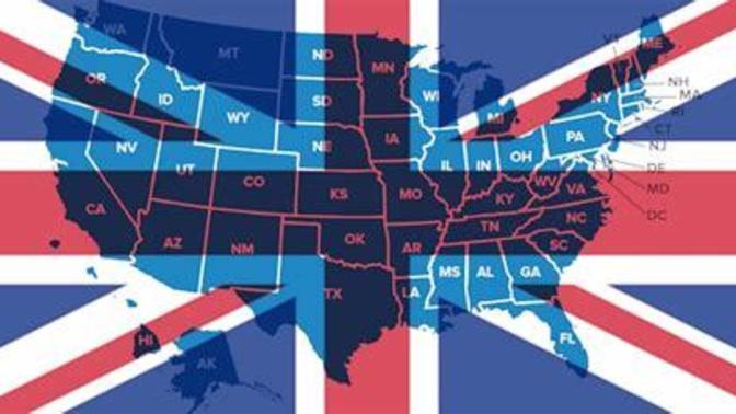 Would you favor the US going back to the UK?
