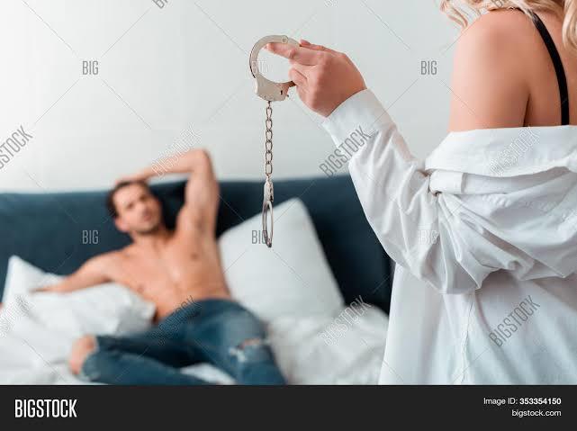 Girls, Are you a sigma male who is submissive in bed?