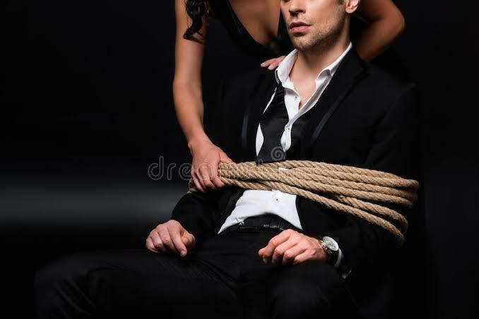 Girls, Are you a sigma male who is submissive in bed?
