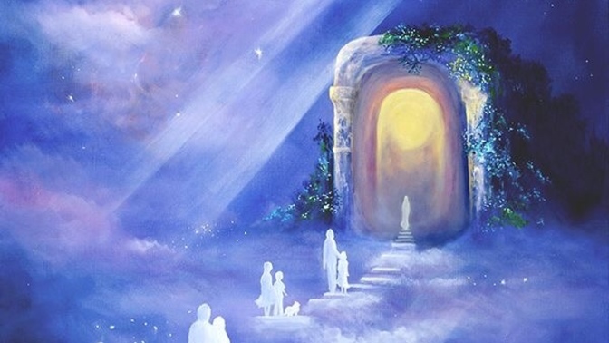 What do you believe happens after we die?
