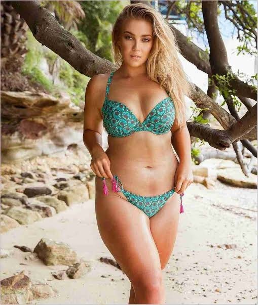 Who is your favorite plus size model?