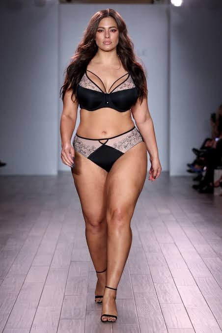 Who is your favorite plus size model?