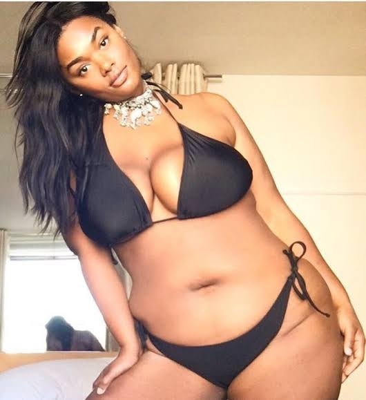 Who is your favorite plus size model?