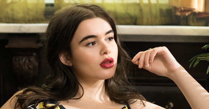Who is your favorite plus size model?