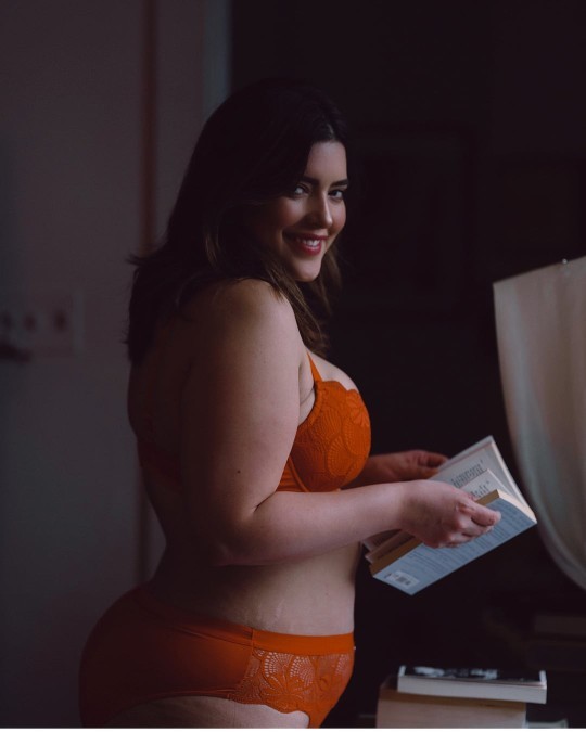 Who is your favorite plus size model?