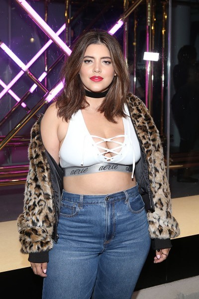Who is your favorite plus size model?