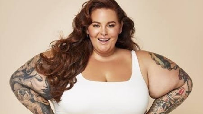 Who is your favorite plus size model?