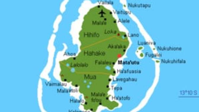 When You Think of Mata Utu, Wallis and Futuna, What is the First Thing That Comes to Your Mind?