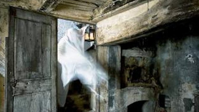 Do you think or know your home is haunted?