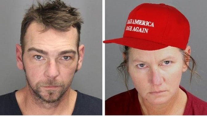 Did the Crumbley Mom miss a giant opportunity by not wearing her MAGA hat to her arraignment today?