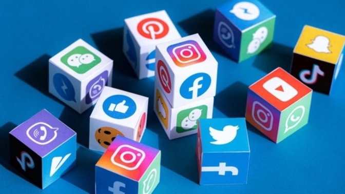 What social media apps you use the most?
