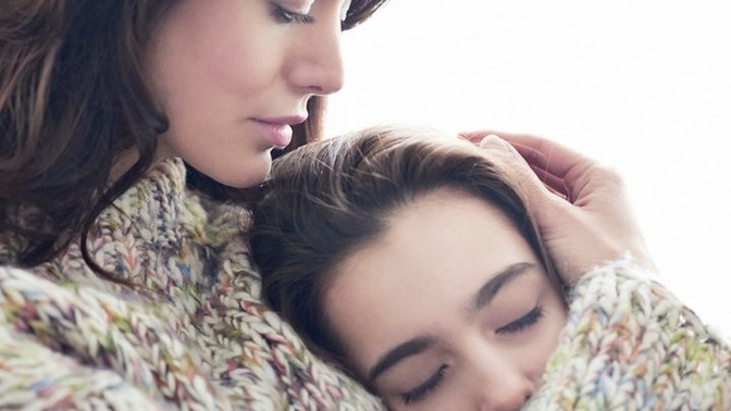 What age did your kids stop wanting to cuddle with you?