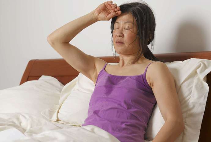 What’s worse: waking up soaked and sweaty or hot blooded and dehydrated?