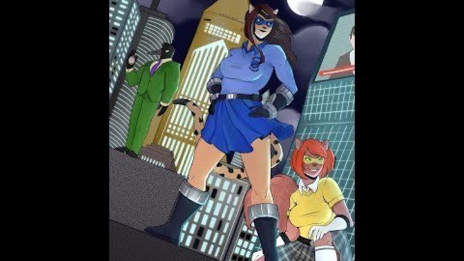 What do you think of this theme song for my Saturday Morning Cartoon work of fiction?