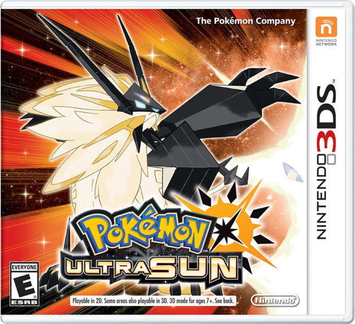 Which series of Pokemon Games were your favorite?