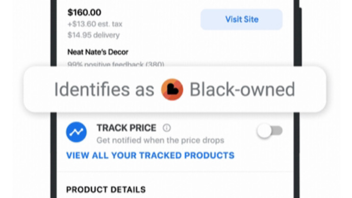 Is Googles shop only black owned businesses a good idea?