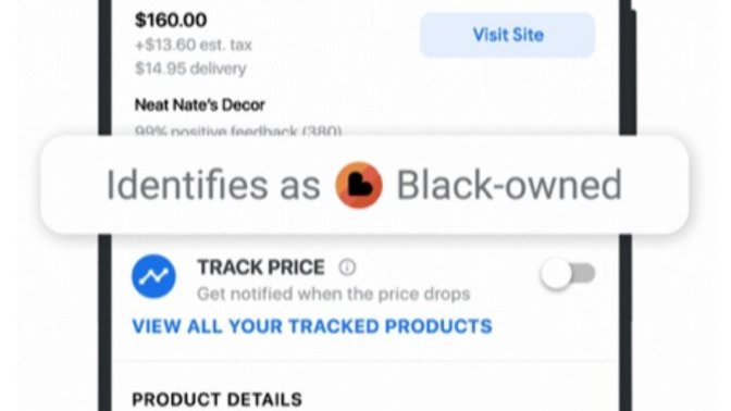Is Google's shop only black owned businesses a good idea?