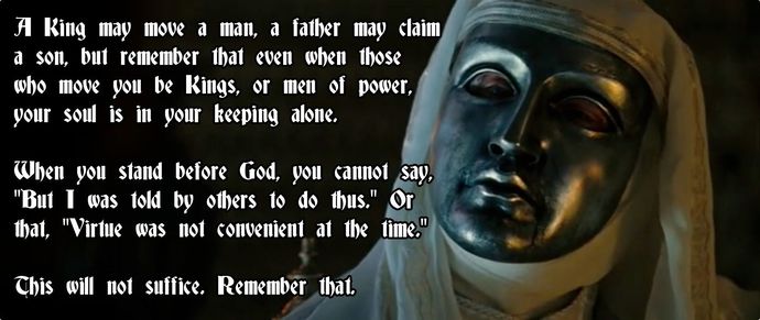 What's your all-time favourite film quote?