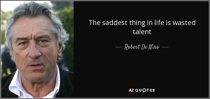 What's your all-time favourite film quote?
