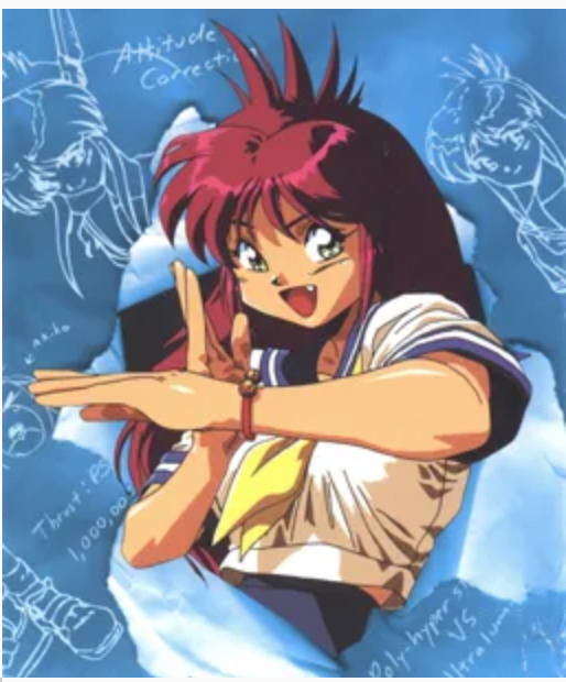 Which of these female anime characters can you imagine being the best roommate?