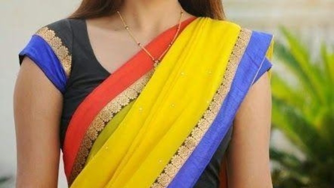 Indian girls, are sarees really common in India?