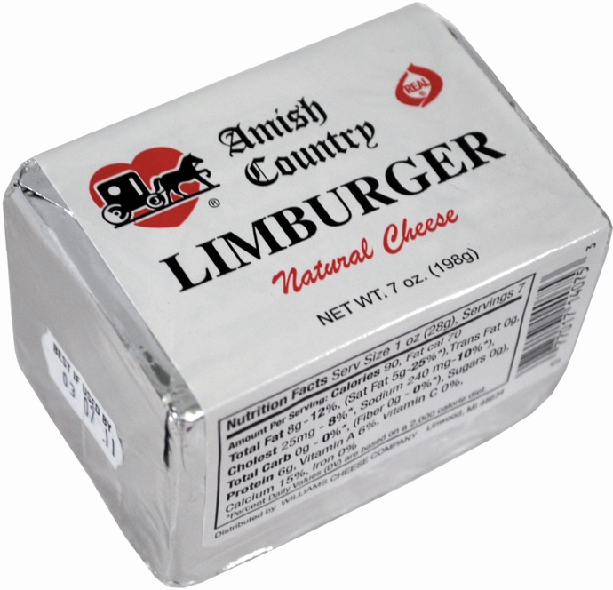 Who else here loves Limburger Cheese?