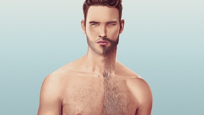 How often do you shave/trim body hair?