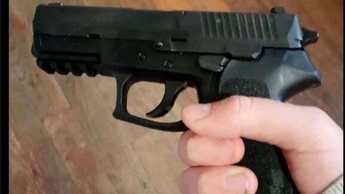 Did “gun culture” kill all those kids?