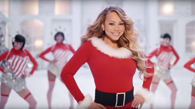 What is your favorite holiday song and who sings your favorite version of it?