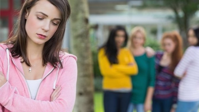 What is something you were bullied for growing up but is now trendy?