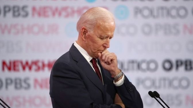 Did Joe Biden do anything to benefit you?
