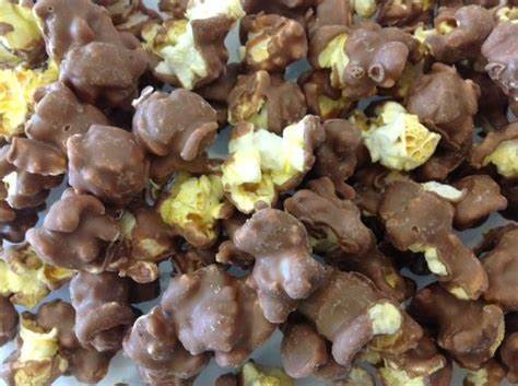 Whats Your Favorite Chocolate Covered Treat/Snack?