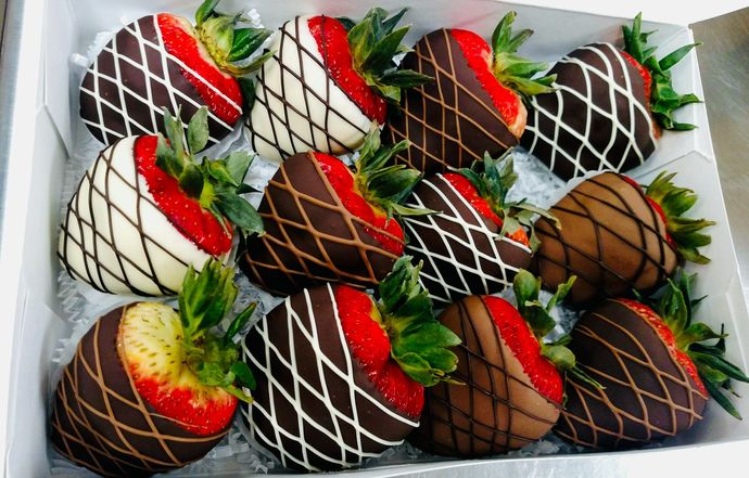 Whats Your Favorite Chocolate Covered Treat/Snack?