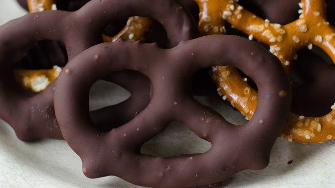 Whats Your Favorite Chocolate Covered Treat/Snack?