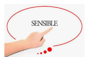 Whats the most sensible thing youve ever heard someone say?