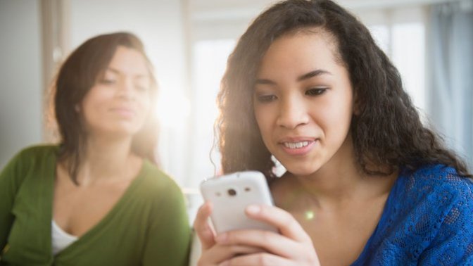 Do you think it's a good idea to install spyware on your kids or teens cell phones?