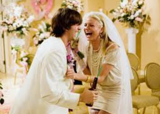 If you got drunk in Las Vegas and woke up married to a stranger, would you get an annulment or stay married and see if it works out?