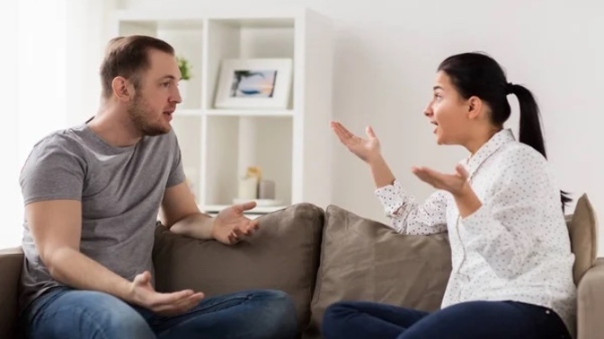 What do you feel if your girlfriend threatened to sleep with another guy if you did not do whatever she wanted at that time?