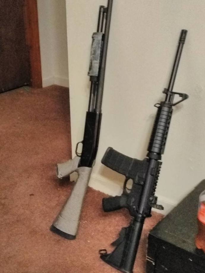 Are you armed? Do you support the right to bear arms?